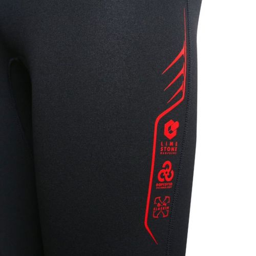 Beuchat Optima 2 3 mm – Lightweight Men’s Wetsuit for Diving & Snorkeling ()